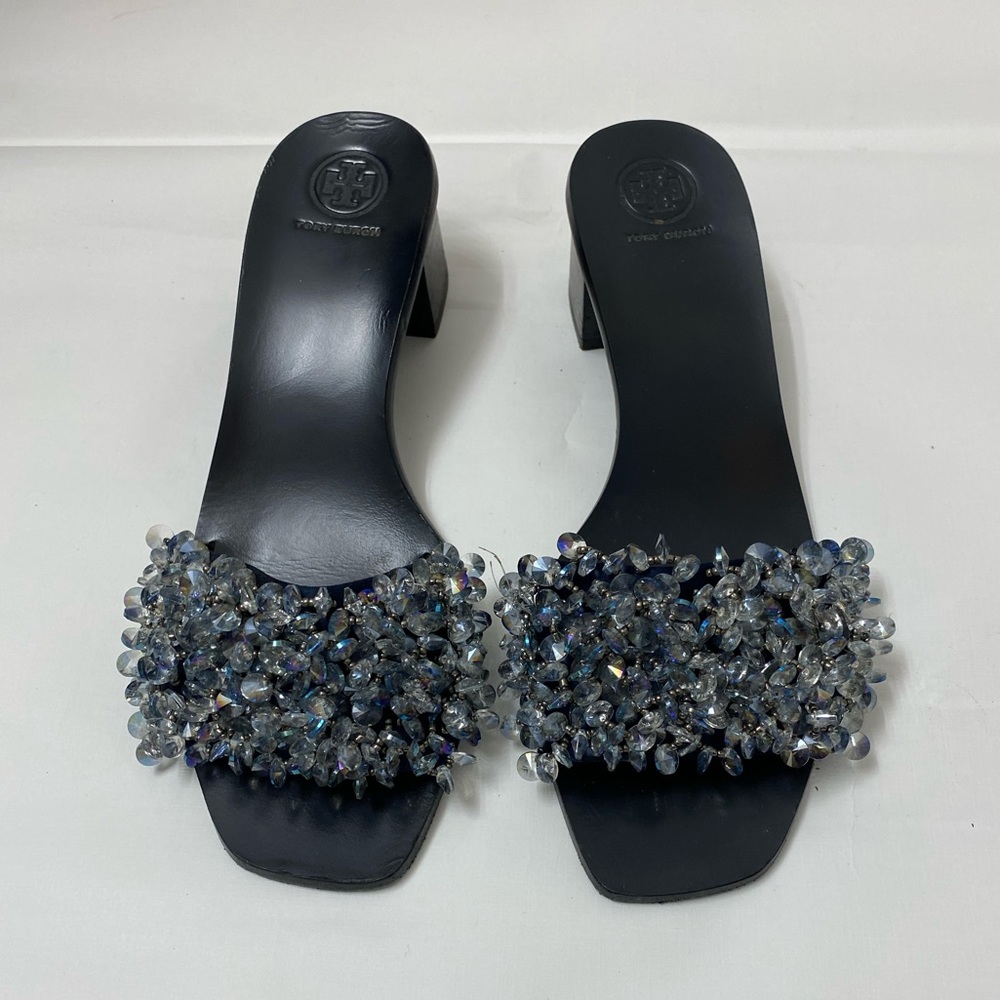 Tory Burch Logan Sandal - Picture 2 of 13